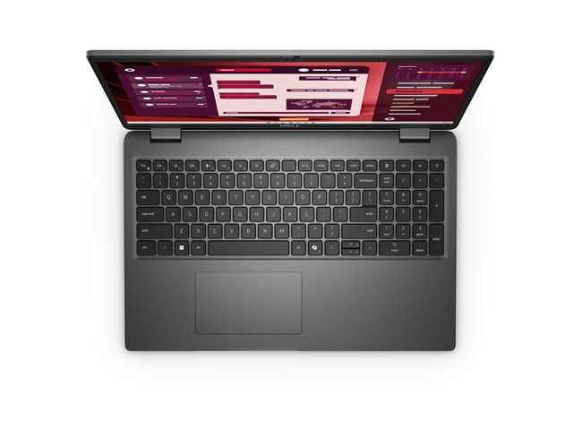 Refurbished Dell Latitude 3550 Laptop 15.6", intel core i7-5500U, Grade A Condition - Black