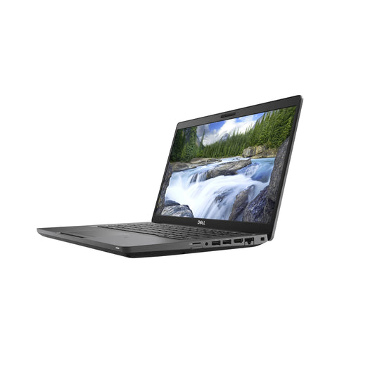 Dell Latitude 5401 Laptop, 14 inch Screen, Intel Core i7-9850H @2.6GHz, 8GB RAM, 256GB SSD, WINDOWS 11 PRO+MS365