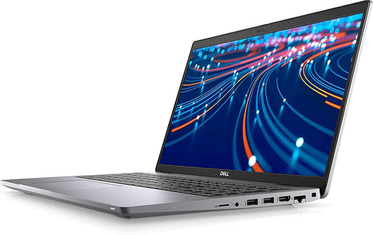 Refurbished Dell Latitude 5520, Intel Core i7-11th Gen, 15.6'', Silver