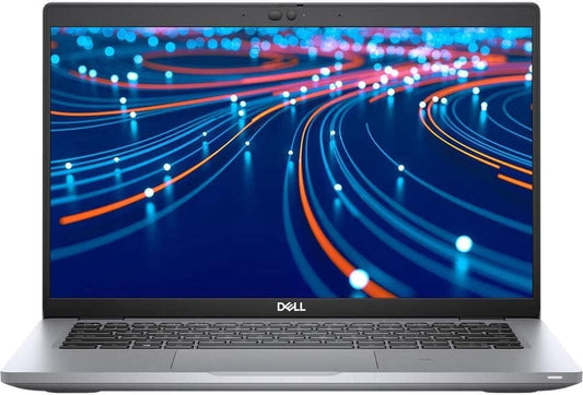 Refurbished Dell Latitude 5420, Intel Core i5-11th Gen, 14'', Silver