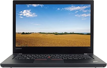 Lenovo ThinkPad T470p, i5-7440HQ, RAM 8GB, 256GB, Windows 11 Pro, MS 365