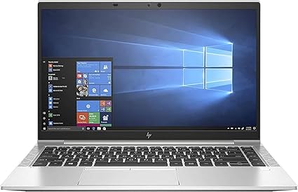 HP EliteBook 840 G7, i5-10210U, RAM 16GB, 256GB, Windows 11 pro, MS 365