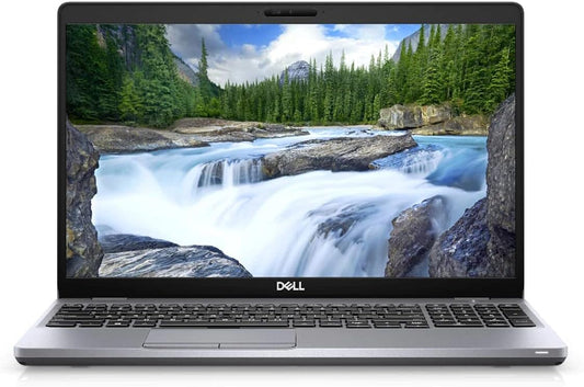 Dell Latitude 5510, 15-10th Generation, RAM 8GB, 256GB, Windows 11 Pro, MS 365