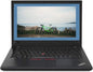 Refurbished Lenovo ThinkPad T480, Intel Core i7-8th Gen, 14'' Black