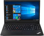 Lenovo ThinkPad E590, i5-8265U, RAM 8GB, 256GB, Windows 11 Pro, MS 365