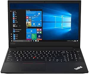 Lenovo ThinkPad E590, i5-8265U, RAM 4GB, 256GB, Windows 11 Pro, MS 365