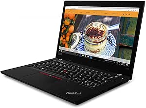 Lenovo ThinkPad E490, i5-8265U, RAM 8GB, 256GB, Windows 11 Pro, MS 365