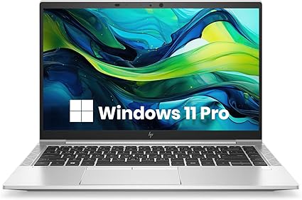 HP EliteBook 840 G8, Intel i7- 1165G7, RAM 16GB, 256GB NVME, Windows 11 Pro, MS 365