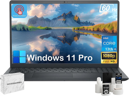 Refurbished Dell Inspiron 15 3530, Intel Core i7-13th, 15.6'', Silver