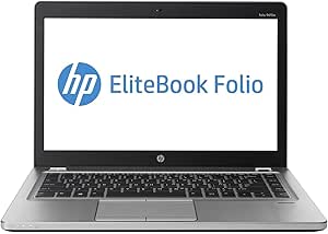 HP EliteBook Folio, i5-4210U, RAM 4GB, 128GB, Windows 10 Pro, MS 365