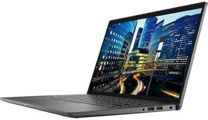 Refurbished Dell Latitude 7410 Laptop 14", intel core i5-10310U, Grade A Condition - Black