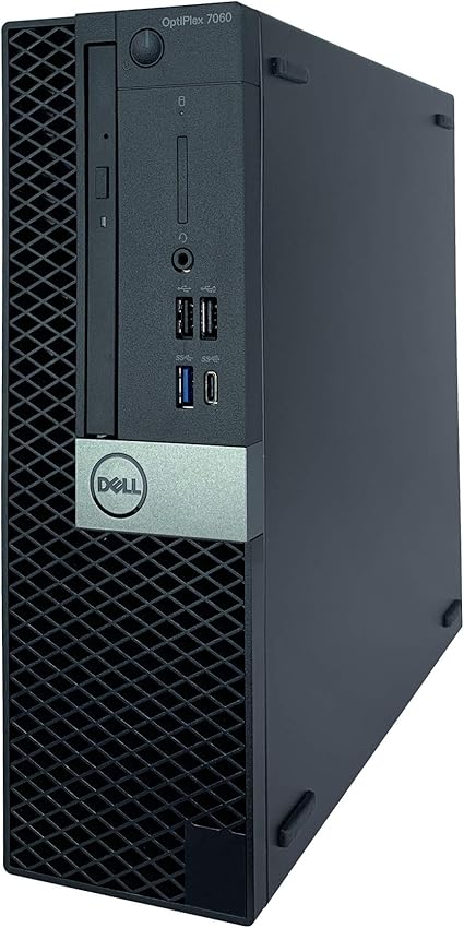 Dell 7060 SFF PC i7-8th Gen 8GB 512 SSD