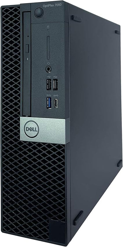 Dell 7060 SFF PC i7-8th Gen 8GB 512 SSD