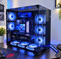 Brand New Gaming PC, Ryzen 7 9800X3D, RTX 5070, 32GB Memory, 1TB