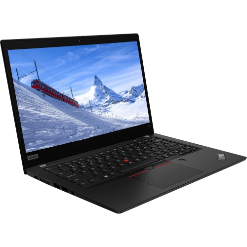 Lenovo Thinkpad X390, Intel Core i5-8365U, 8GB RAM +256GB SSD, Windows 11 pro, MS 365, Black