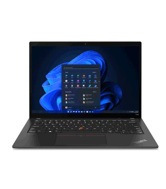 Refurbished Lenovo ThinkPad T14s, AMD Ryzen 7 Pro, 14'', Black