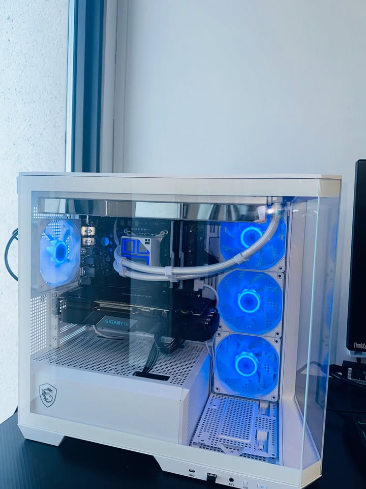 Mid-Level Pre-built Gaming Pc i5-14400F | RTX 2080 Gaming OC 8GB