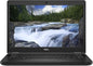 Refurbished Dell Latitude 5490, Intel Core i5-8th Gen, 14'' Black