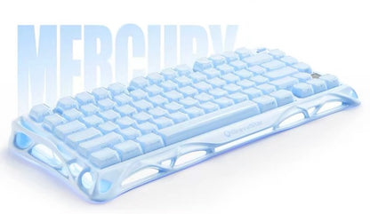 Brand New GravaStar Gaming Keyboard, RGB Light, Magnetic Shaft, 79 Keys