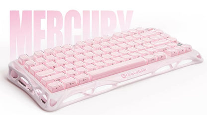 Brand New GravaStar Gaming Keyboard, RGB Light, Magnetic Shaft, 79 Keys