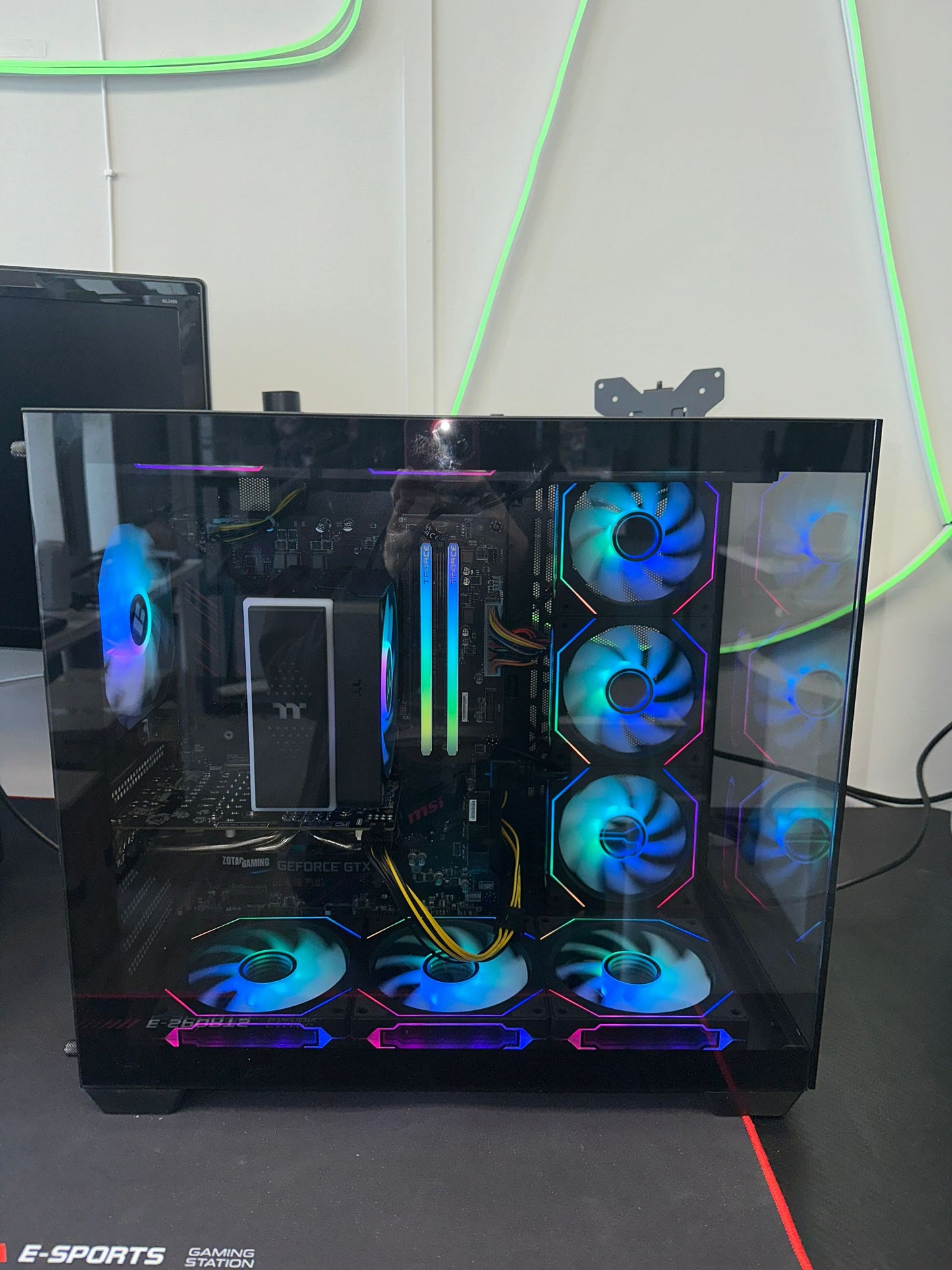 Entry-Level Pre-built Gaming Pc i7-9th | RTX 1650