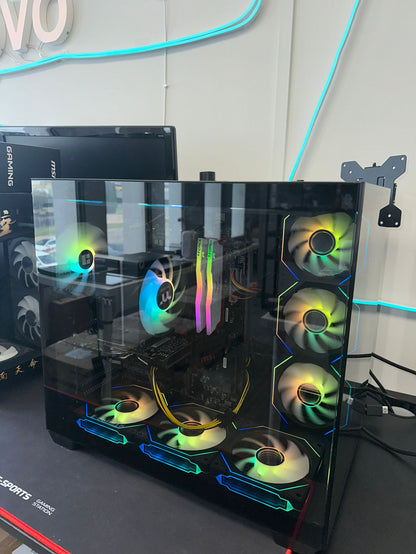 Entry-Level Pre-built Gaming Pc i7-9th | RTX 1650
