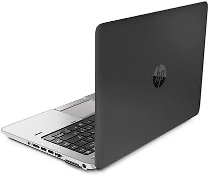 Refurbished HP EliteBook 840 G2 14", intel core i5-5200U, Grade A Condition - Black