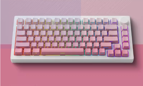Monsgeek 65% Customized Wireless Keyboard