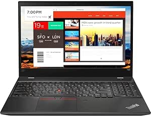 Lenovo Thinkpad T580, Intel Core i5-8350U, 8GB RAM +256GB SSD, Windows 11 pro, MS 365, Black