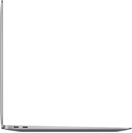 Refurbished 2018 MacBook Air Laptop A1932 13", 1.6GHz Dual core Intel Core i5, Grade A Condition - Sliver