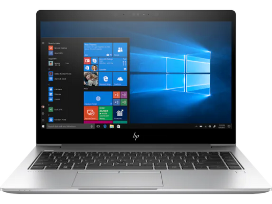 Refurbished EliteBook 745 G5, AMD Ryzen 5 Pro, 14'', Silver