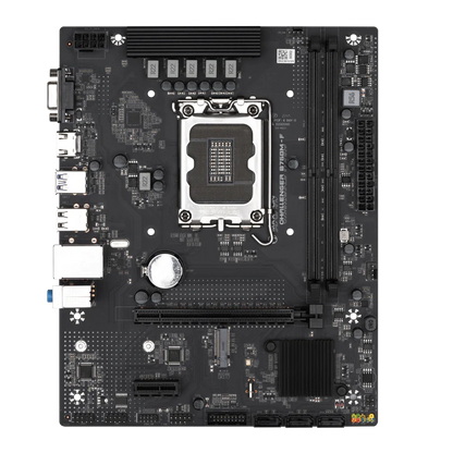 Maxsun Challenger B760M-F D4 Motherboard