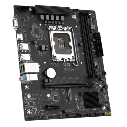 Maxsun Challenger B760M-F D4 Motherboard