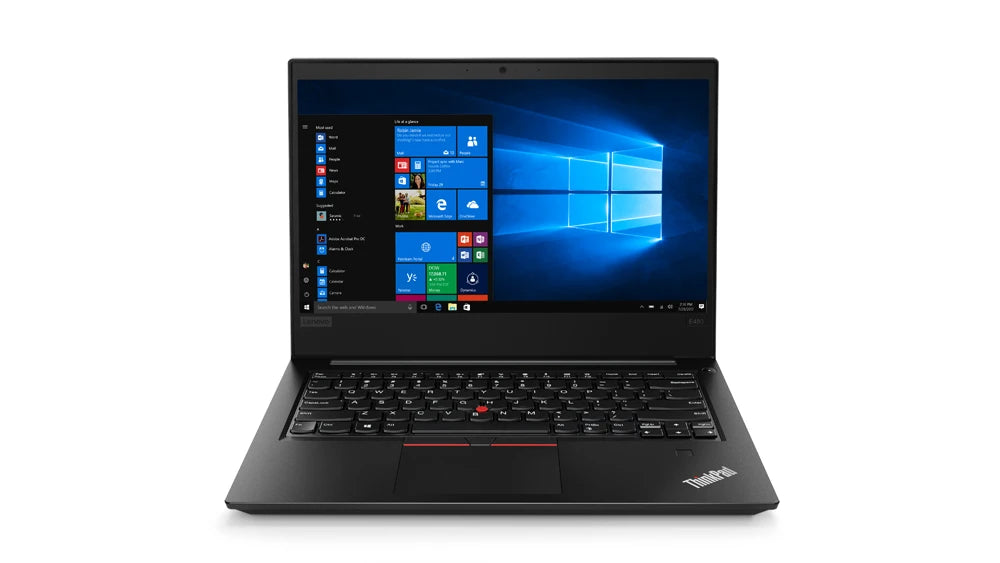Refurbished Lenovo ThinkPad E480, Intel Core i5-8th Gen, 14'', Silver