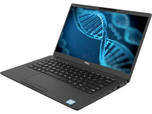 Refurbished Dell Latitude 7300, Intel Core i5-8th Gen, 13.3'', Black
