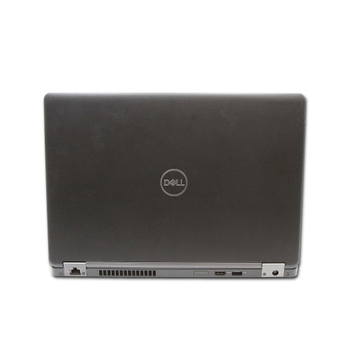 Refurbished Dell Latitude E5490 Laptop 14", intel core i5-8350U, Grade A Condition - Black
