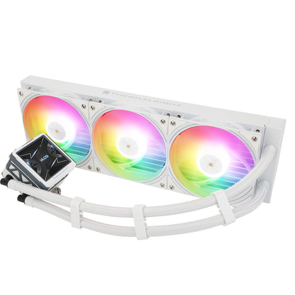 Thermalright Liquid Cooling Frozen Warframe 360 WHITE ARGB