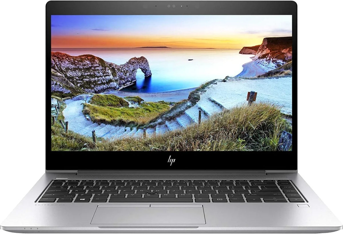Refurbished HP EliteBook 846 G5, Intel Core i5-7th Gen, 14'' Silver