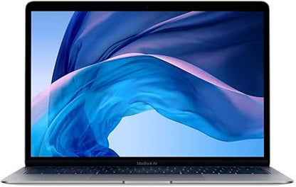 Refurbished 2018 MacBook Air Laptop A1932 13", 1.6GHz Dual core Intel Core i5, Grade A Condition - Sliver