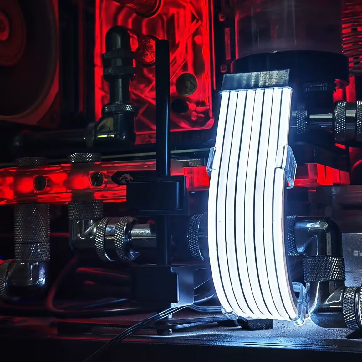 Motherboard & GPU ARGB Extension Cable