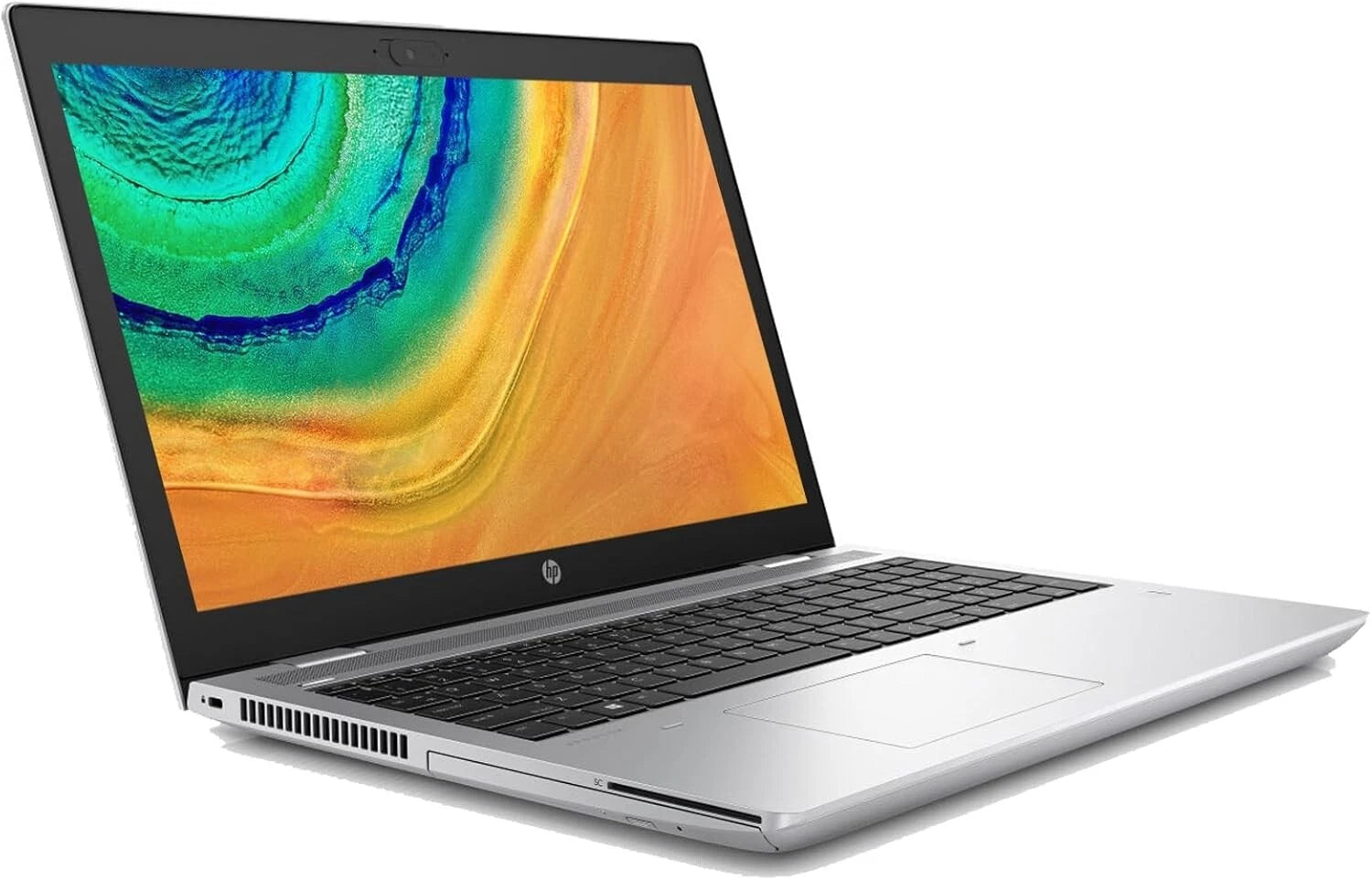 HP ProBook 650 G4, Intel i5-8250U, RAM 8GB, 256GB NVME, Windows 11