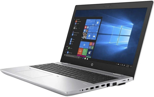HP ProBook 650 G4, i5-7200U, RAM 8GB, 128GB, Windows 11 Pro, MS 365