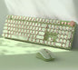 Portable 100% Gaming Keyboard & Mouse Combo