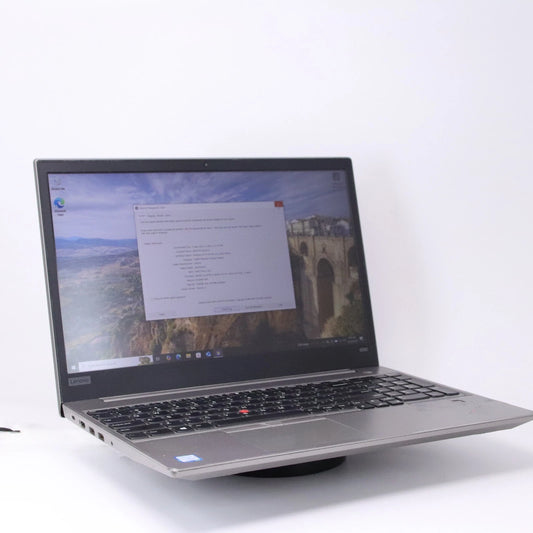 Lenovo ThinkPad E580, i7-8550U, RAM 8GB, 512GB, Windows 11 Pro, MS365