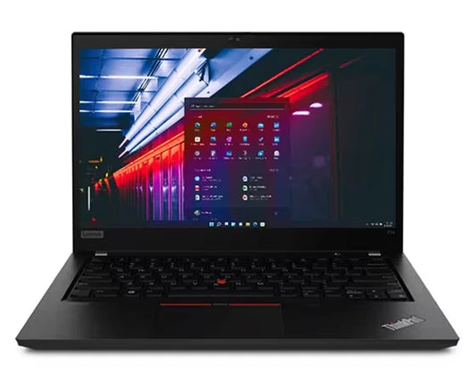 Refurbished Lenovo ThinkPad T14, Intel Core i5-11th Gen, 14'', Black
