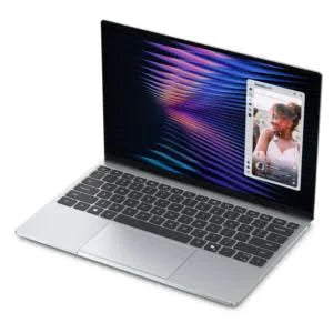 Refurbished Dell XPS 13 9380, Intel Core i7-8th Gen, 13.3'', Silver