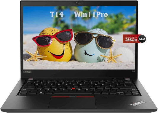 Lenovo ThinkPad T14, i5-1135G7, RAM 8GB, 256GB, Windows 11 Pro, MS 365