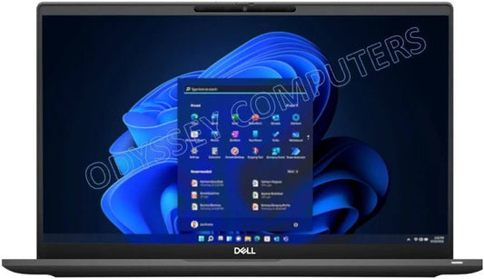 Refurbished Dell Precision 7520, Intel Core i7-7th Gen, 15.6'', Black
