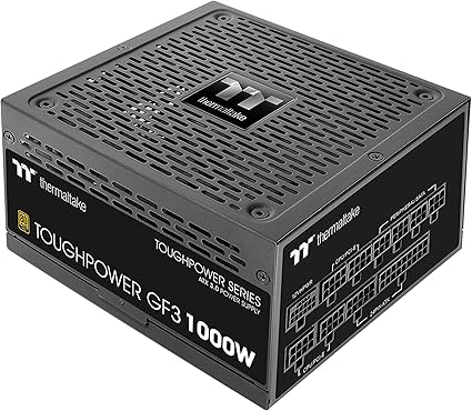 THERMALTAKE TOUGHPOWER Full Modular 1000w Gold